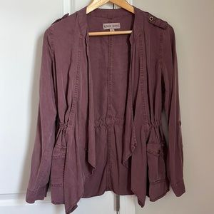 Lightweight fashion Jacket